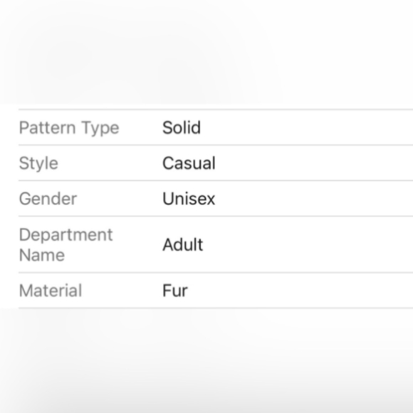 Faux fur Hat with matching Heart Bag - Picture 17 of 17